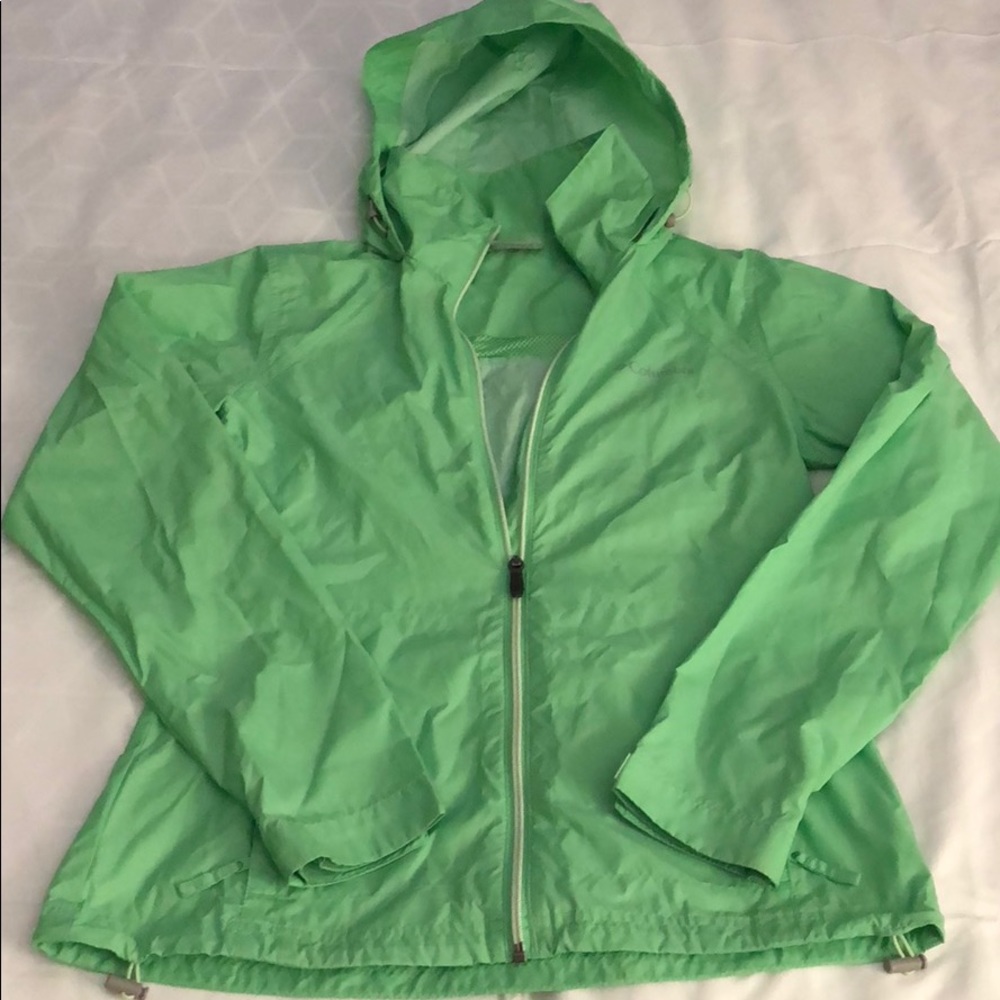 Women’s small Columbia jacket